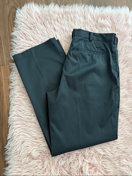 Nike Other - Nike Golf Mens Dri-Fit Mens Black Pants